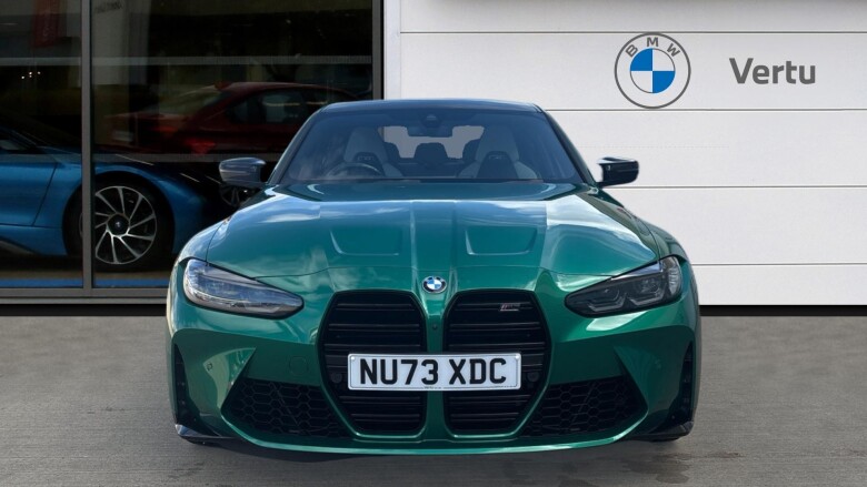 BMW M3 xDrive Competition M 4dr Step Auto Petrol Saloon